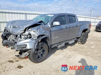 2021 CHEVROLET COLORADO ZR2 1GCGTEEN6M1102748 - główne zdjęcie licytacji z USA - miniatura
