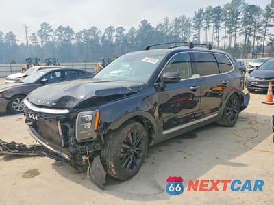 2022 KIA TELLURIDE SX 5XYP54HC5NG297757 - główne zdjęcie licytacji z USA - miniatura