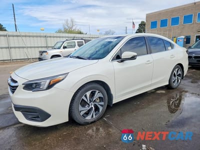 2022 SUBARU LEGACY PREMIUM 4S3BWAF65N3014975 - główne zdjęcie licytacji z USA - miniatura