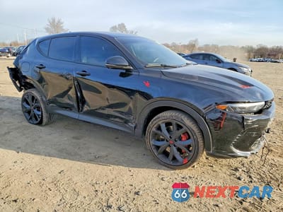Czwarte zdjęcie samochodu z boku: 2023 DODGE HORNET GT VIN:ZACNDFAN2P3A00858 - miniatura