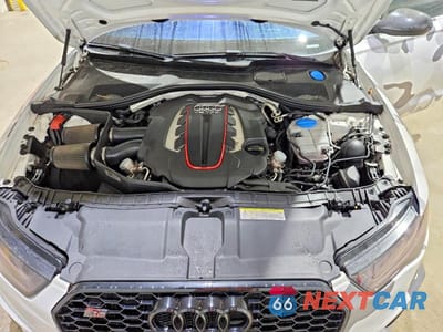 Zdjęcie 11 z 11 samochodu: 2016 AUDI S6 VIN:WAUH2AFC9GN115548 - miniatura
