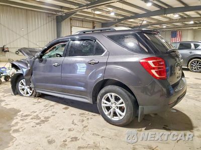 Drugie zdjęcie samochodu z przodu: 2016 CHEVROLET EQUINOX LT VIN:2GNFLFEKXG6253687 - miniatura