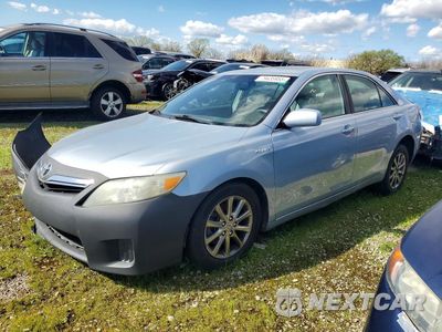 2011 TOYT CAMRY HYB 4T1BB3EK0BU139454 - główne zdjęcie licytacji z USA - miniatura