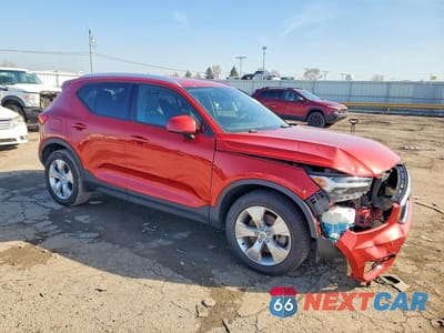 Czwarte zdjęcie samochodu z boku: 2020 VOLVO XC40 T5 MOMENTUM VIN:YV4162UK5L2254562 - miniatura