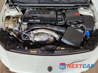 Zdjęcie 11 z 11 samochodu: 2020 MERCEDES-BENZ CLA AMG 35 4MATIC VIN:WDD5J5BB9LN068289 - miniatura