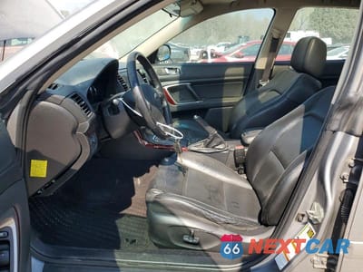 Zdjęcie 7 z 13 samochodu: 2008 SUBARU OUTBACK 2.5I LIMITED VIN:4S4BP62C787317903 - miniatura