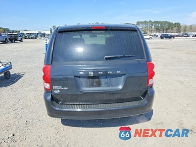 Zdjęcie 6 z 14 samochodu: 2015 DODGE GRAND CARAVAN SE VIN:2C4RDGBG5FR641898 - miniatura