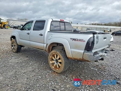 Drugie zdjęcie samochodu z przodu: 2013 TOYOTA TACOMA PRERUNNER V6 VIN:3TMJU4GN3DM146560 - miniatura