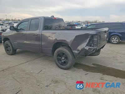 Drugie zdjęcie samochodu z przodu: 2022 RAM 1500 BIG HORN VIN:1C6RRFBG6NN255926 - miniatura