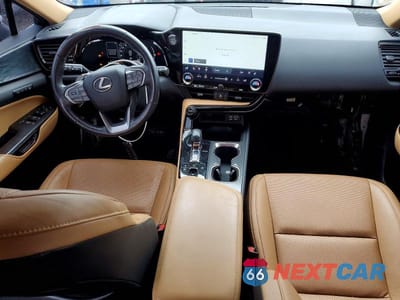 Zdjęcie 8 z 12 samochodu: 2023 LEXUS NX 350H PREMIUM VIN:2T2GKCEZ3PC012026 - miniatura