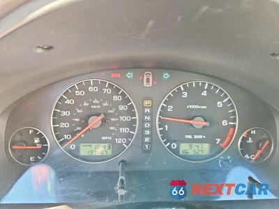 Zdjęcie 9 z 11 samochodu: 2003 SUBARU LEGACY OUTBACK LIMITED VIN:4S3BH686637644496 - miniatura