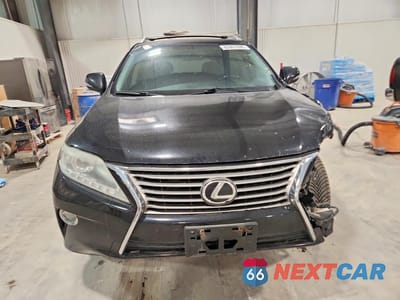 Piąte zdjęcie samochodu w środku: 2014 LEXUS RX 350 BASE VIN:2T2BK1BA3EC251389 - miniatura