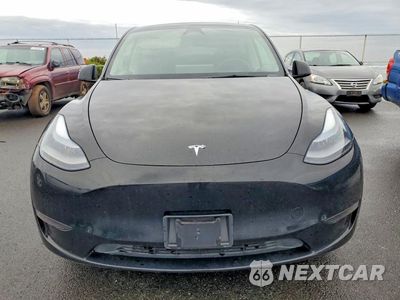 Piąte zdjęcie samochodu w środku: 2024 TESLA MODEL Y VIN:7SAYGDED8RF095636 - miniatura