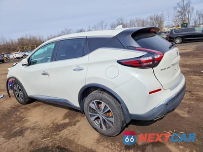 Drugie zdjęcie samochodu z przodu: 2021 NISSAN MURANO S VIN:5N1AZ2ASXMC122791 - miniatura