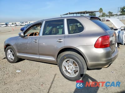 Drugie zdjęcie samochodu z przodu: 2005 PORSCHE CAYENNE VIN:WP1AA29P65LA23168 - miniatura