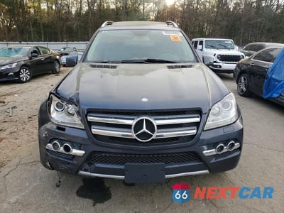 Piąte zdjęcie samochodu w środku: 2011 MERCEDES-BENZ GL 450 4MATIC VIN:4JGBF7BEXBA666235 - miniatura