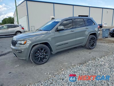 2019 JEEP GRAND CHEROKEE LAREDO 1C4RJEAG6KC704539 - główne zdjęcie licytacji z USA - miniatura