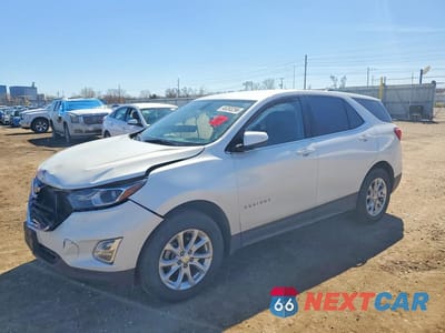 2018 CHEVROLET EQUINOX LT 2GNAXSEV7J6304538 - główne zdjęcie licytacji z USA - miniatura