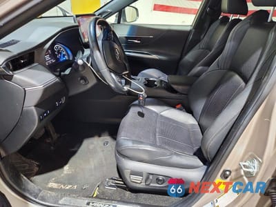 Zdjęcie 7 z 14 samochodu: 2021 TOYOTA VENZA XLE VIN:JTEAAAAH0MJ040151 - miniatura
