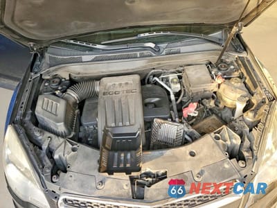 Zdjęcie 12 z 13 samochodu: 2011 CHEVROLET EQUINOX LT VIN:2CNALPECXB6322982 - miniatura