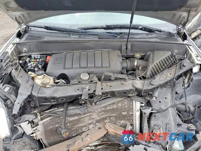 Zdjęcie 12 z 12 samochodu: 2012 CHEVROLET TRAVERSE LTZ VIN:1GNKVLED7CJ121069 - miniatura