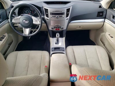 Zdjęcie 8 z 12 samochodu: 2010 SUBARU OUTBACK 2.5I PREMIUM VIN:4S4BRBCC6A3323979 - miniatura