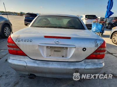 Zdjęcie 6 z 11 samochodu: 1998 MERCEDES-BENZ SLK 230 KOMPRESSOR VIN:WDBKK47F2WF054232 - miniatura