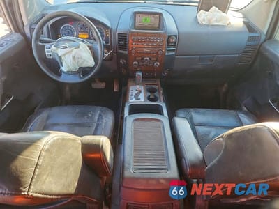 Zdjęcie 8 z 12 samochodu: 2011 NISSAN TITAN SV VIN:1N6AA0EC2BN303207 - miniatura