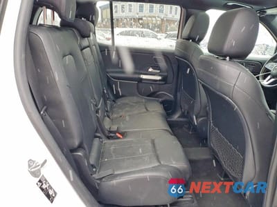 Zdjęcie 11 z 13 samochodu: 2020 MERCEDES-BENZ GLB 250 4MATIC VIN:W1N4M4HB9LW026450 - miniatura