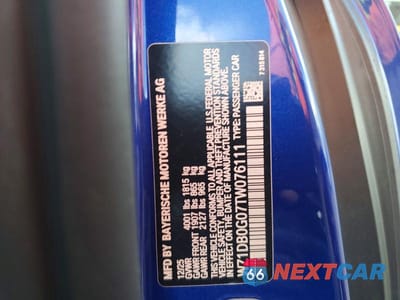 Zdjęcie 12 z 12 samochodu: 2026 TOYOTA GR SUPRA 3.0 VIN:WZ1DB0G07TW076111 - miniatura