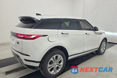 Czwarte zdjęcie samochodu z boku: 2022 LAND ROVER RANGE ROVER EVOQUE S VIN:SALZJ2FX7NH165761 - miniatura