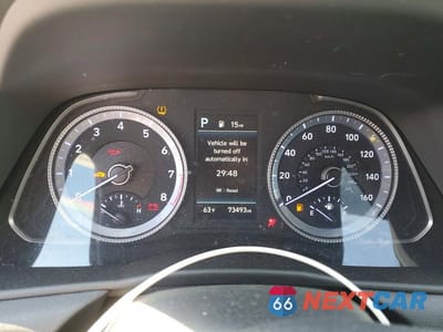 Zdjęcie 9 z 12 samochodu: 2021 HYUNDAI SONATA SEL VIN:KMHL64JA6MA148627 - miniatura