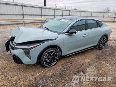2025 KIA K4 GT-LINE 3KPFW4DE0SE198692 - główne zdjęcie licytacji z USA - miniatura