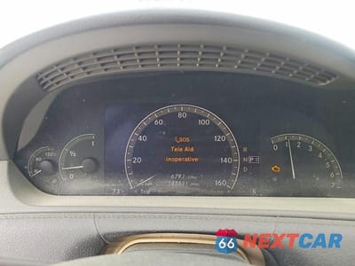 Zdjęcie 9 z 12 samochodu: 2007 MERCEDES-BENZ CL 550 VIN:WDDEJ71X87A001768 - miniatura