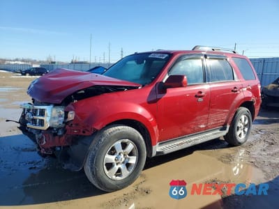 2010 FORD ESCAPE LIMITED 1FMCU9EG8AKC16174 - główne zdjęcie licytacji z USA - miniatura