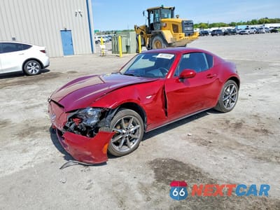 2023 MAZDA MX-5 MIATA GRAND TOURING JM1NDAM71P0550941 - główne zdjęcie licytacji z USA - miniatura