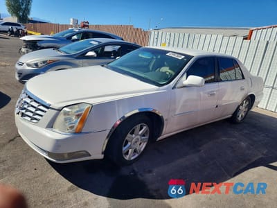 2007 CADILLAC DTS 1G6KD57Y67U155745 - główne zdjęcie licytacji z USA - miniatura