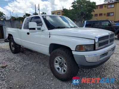 Czwarte zdjęcie samochodu z boku: 1998 DODGE RAM 2500 VIN:1B7KC2362WJ196327 - miniatura