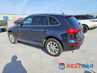 Drugie zdjęcie samochodu z przodu: 2016 AUDI Q5 PREMIUM PLUS VIN:WA1L2AFP9GA094833 - miniatura