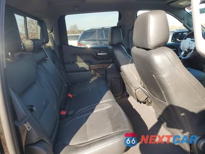 Zdjęcie 10 z 11 samochodu: 2021 GMC SIERRA K1500 ELEVATION VIN:3GTU9CED3MG252377 - miniatura