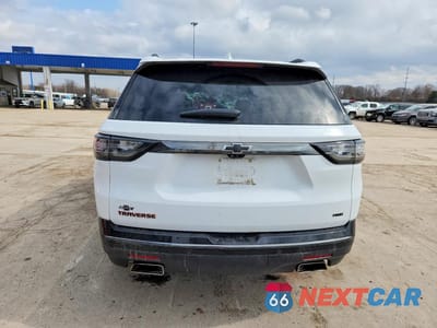 Zdjęcie 6 z 13 samochodu: 2020 CHEVROLET TRAVERSE PREMIER VIN:1GNEVKKW9LJ233174 - miniatura