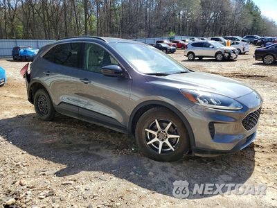 Czwarte zdjęcie samochodu z boku: 2022 FORD ESCAPE SE VIN:1FMCU0G63NUB42639 - miniatura