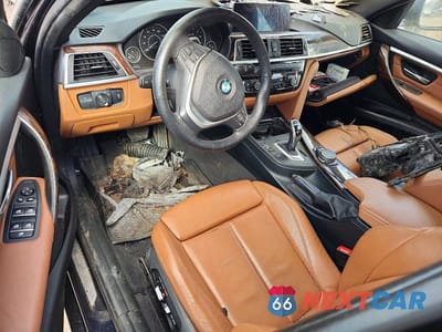 Zdjęcie 8 z 11 samochodu: 2017 BMW 330 XI VIN:WBA8D9G31HNU62039 - miniatura