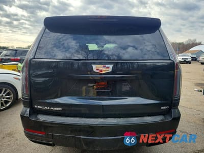 Zdjęcie 6 z 13 samochodu: 2025 CADILLAC ESCALADE SPORT VIN:1GYS9FRLXSR315640 - miniatura