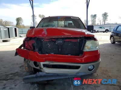Piąte zdjęcie samochodu w środku: 2008 FORD F150 SUPERCREW VIN:1FTPW12V08FA91842 - miniatura