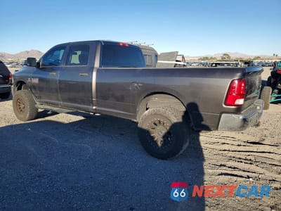 Drugie zdjęcie samochodu z przodu: 2016 RAM 2500 ST VIN:3C6UR5HL8GG178691 - miniatura
