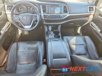 Zdjęcie 8 z 11 samochodu: 2015 TOYOTA HIGHLANDER HYBRID LIMITED VIN:5TDDCRFH9FS012406 - miniatura