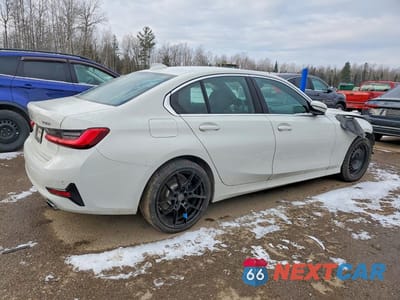 Trzecie zdjęcie samochodu z tyłu: 2021 BMW 330XI VIN:3MW5R7J02M8C01359 - miniatura