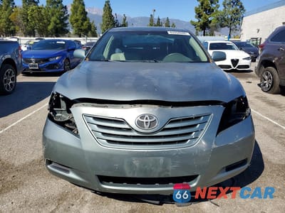 Piąte zdjęcie samochodu w środku: 2007 TOYOTA CAMRY LE V6 VIN:4T1BK46K77U534226 - miniatura