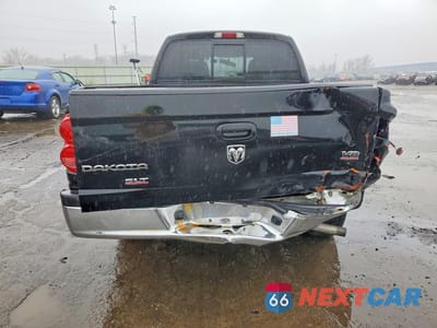 Zdjęcie 6 z 12 samochodu: 2006 DODGE DAKOTA QUAD SLT VIN:1D7HE48N86S504505 - miniatura